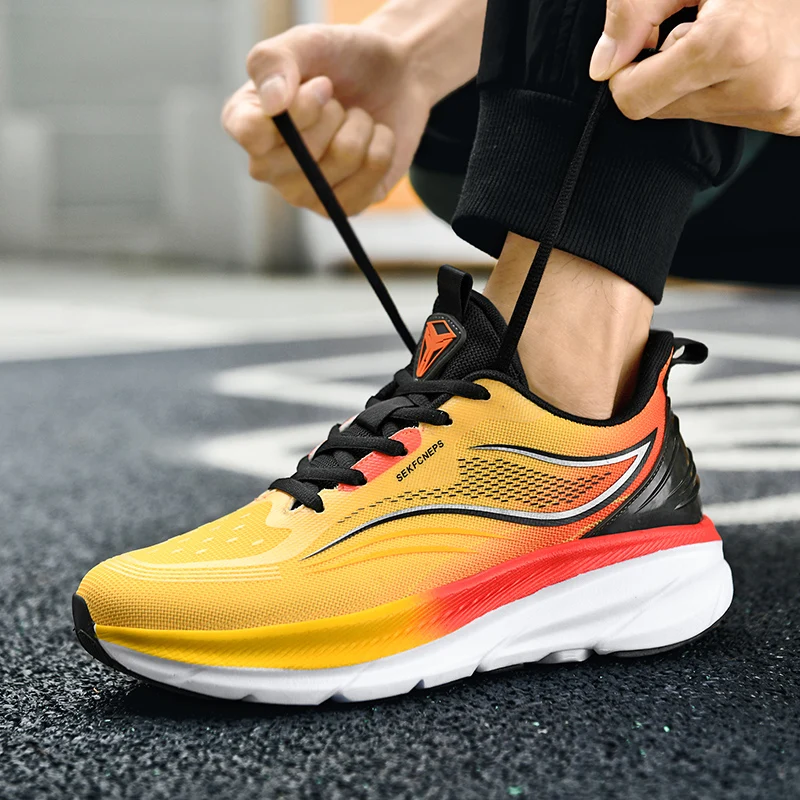 

Damyuan Women Men Shoes Unisex Sneakers Running Shoes Breathable Vulcanize Basketball Shoes For Men Ladies Shoes Plus Size36-45