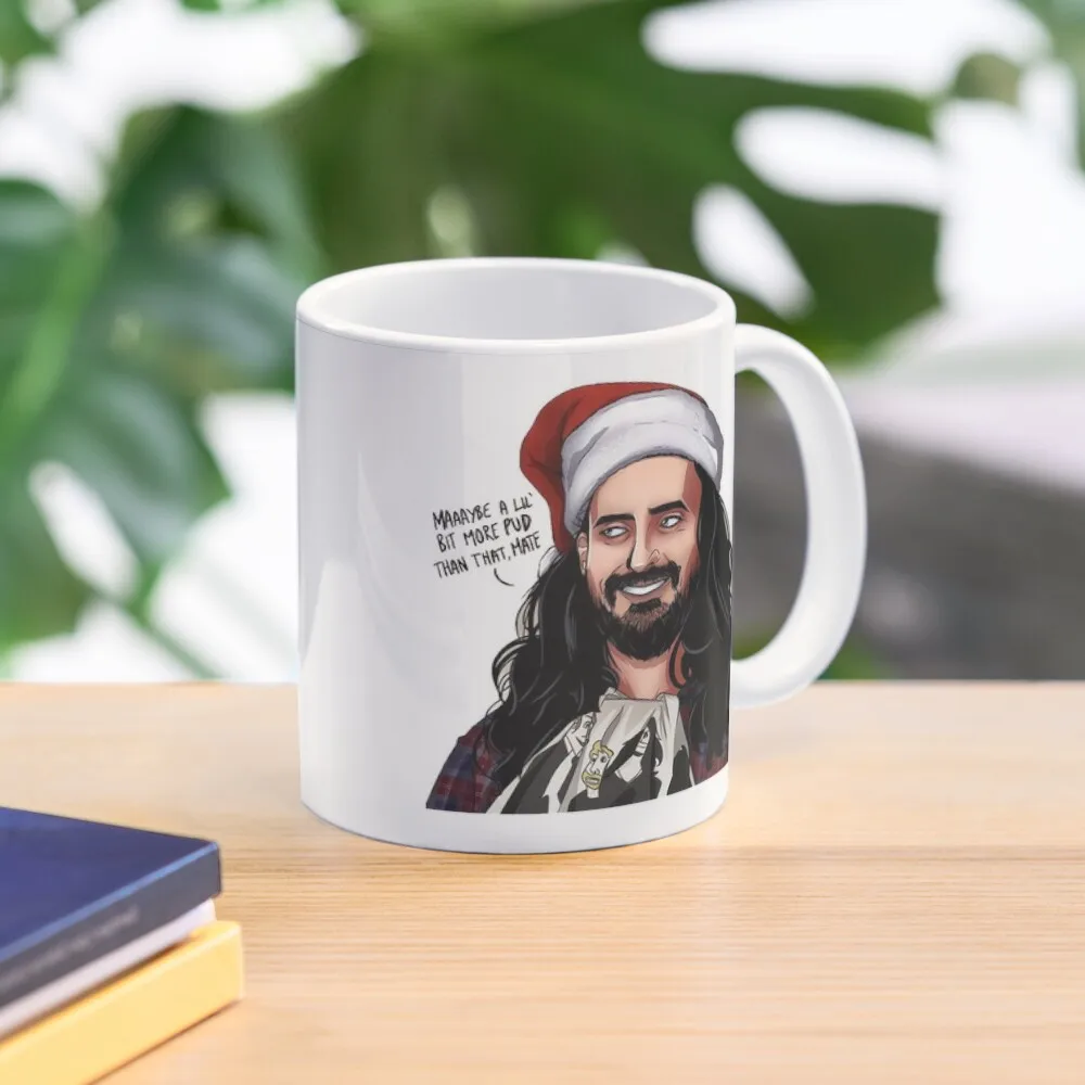 

aunty donna Xmas Coffee Mug Funnys Cups For And Tea Mug