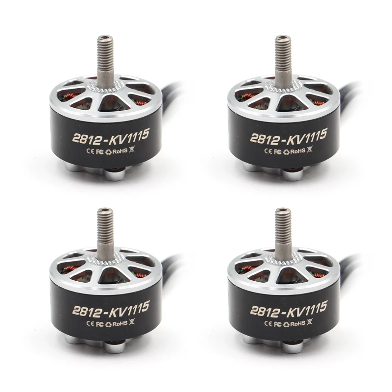 

4 шт., запчасти для дрона SPARKHOBBY X2812 2812 900KV 1115KV FPV
