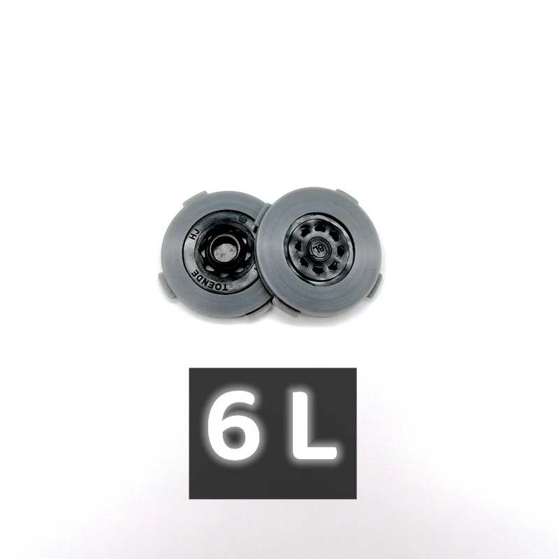 Water-Saving Aerator & Shower Head Set with Adjustable Flow Rates