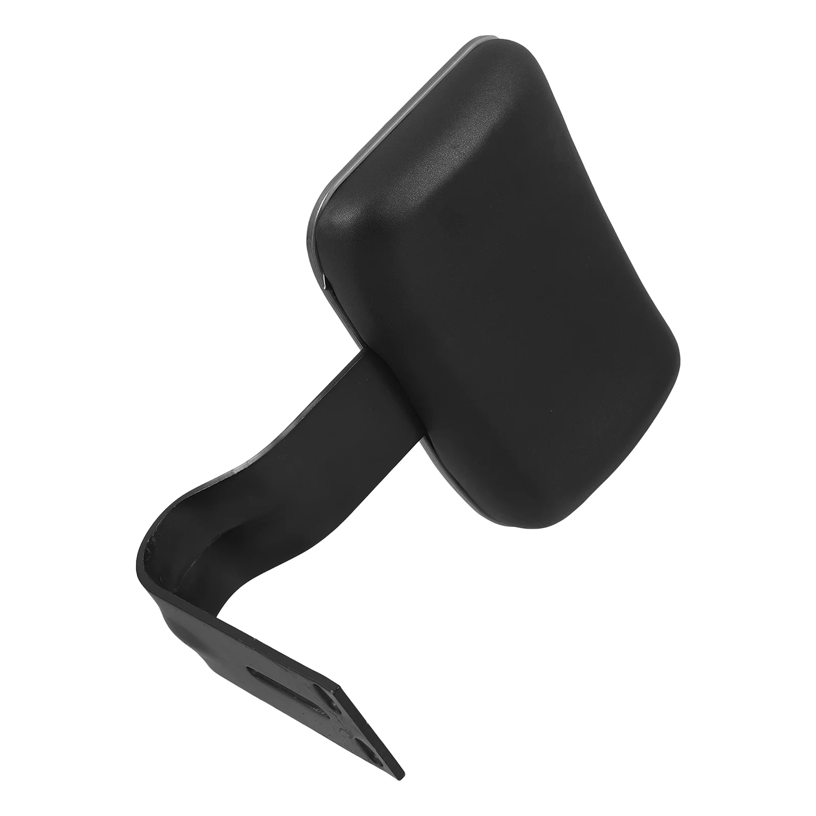 

Electric Vehicle Backrest Replacement Seat Cushion Dirtbike Universal Practical Safety Rear for Cycling Steel Abs