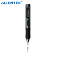 ALIENTEK T90 fer à souder intelligent PD 3.1140W affichage numérique Portable 80-450 ℃   Kit d'outils de réparation de fer à souder de précision PCB 1
