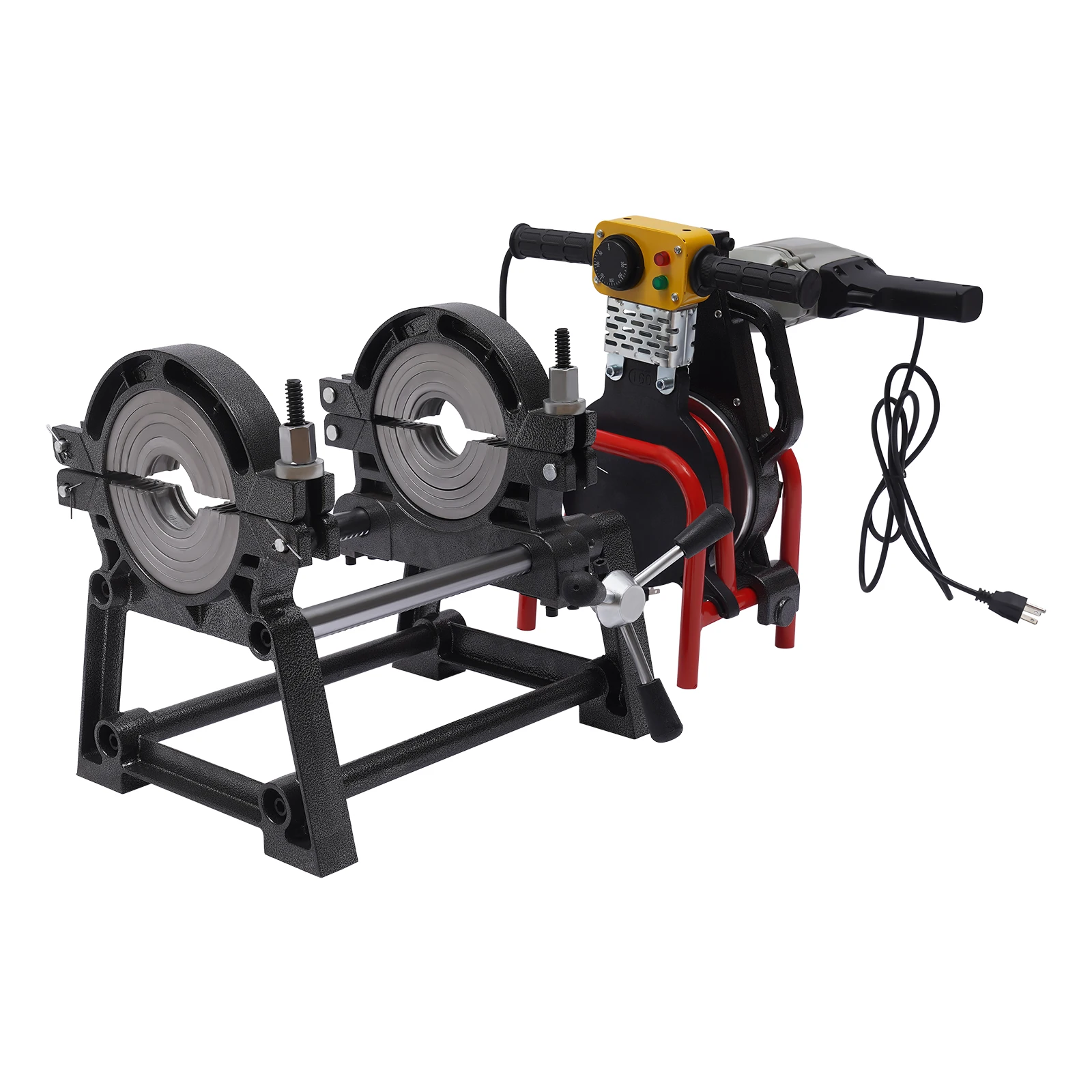Welder Manual Welding Pipe Welding Machine Pipe Manual Butt Fusion Welding Machine 5