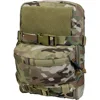 UNIONTAC 500D NylonTactical Vest Backpack Pouch 2L Hydration Bag Hydration Backpack Assault Molle Pouch Sport Water Bag 2