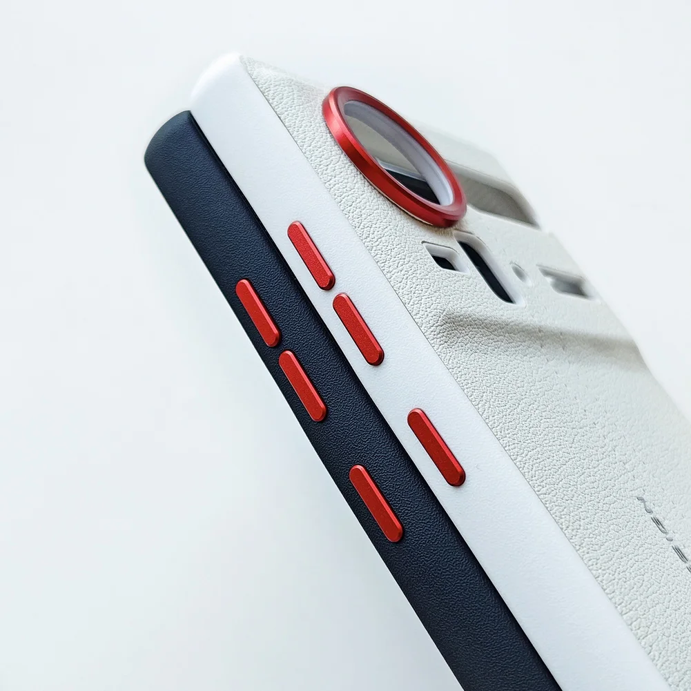 Leather Mid-Line Ultimate Design Phone Case, Slim Protective Cover