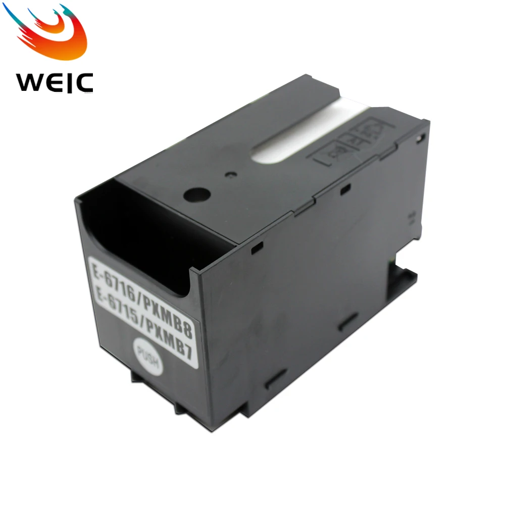 PXMB7 PXMB8 Maintenance Tank for Epson PX-M886FL PX-S380 PX-S380C0 PX-S381L PX-S884 PX-S884C0 PX-S885 Printer