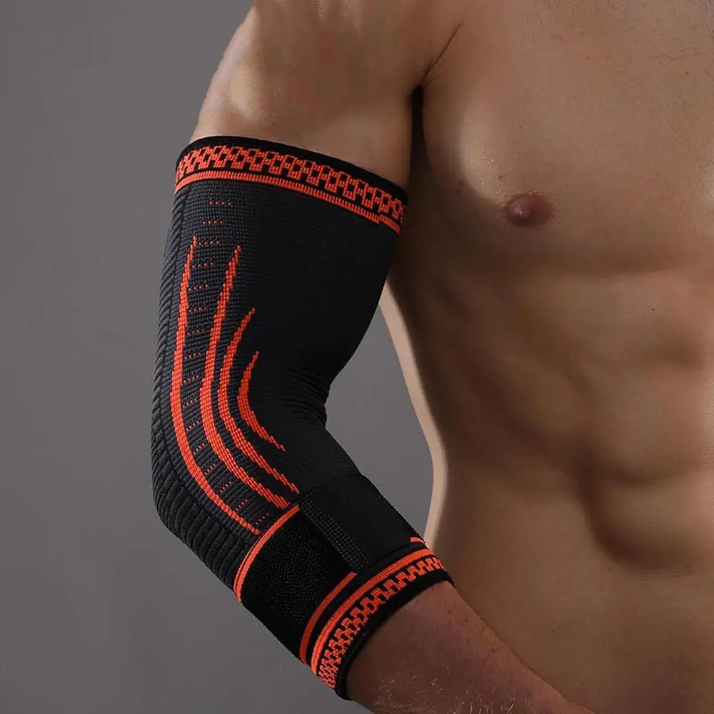 Бандаж Локтевой Jingba Support Купить В Спб