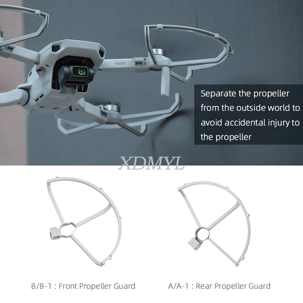Mini Drone Jouet avec Protection d'Hélice - Lot de 4 Couleurs