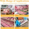 Meat Cutter Machine Electric, 750W Stainless Steel Countertop Bone Sawing Machine, Workbeach 20"" X 13"", 0.8-4.3 Inch Cutting 3