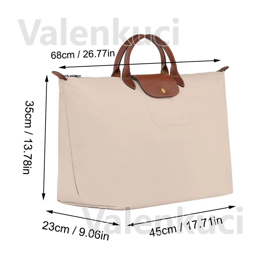 Travel Bags For Women Large Weekend Luggage