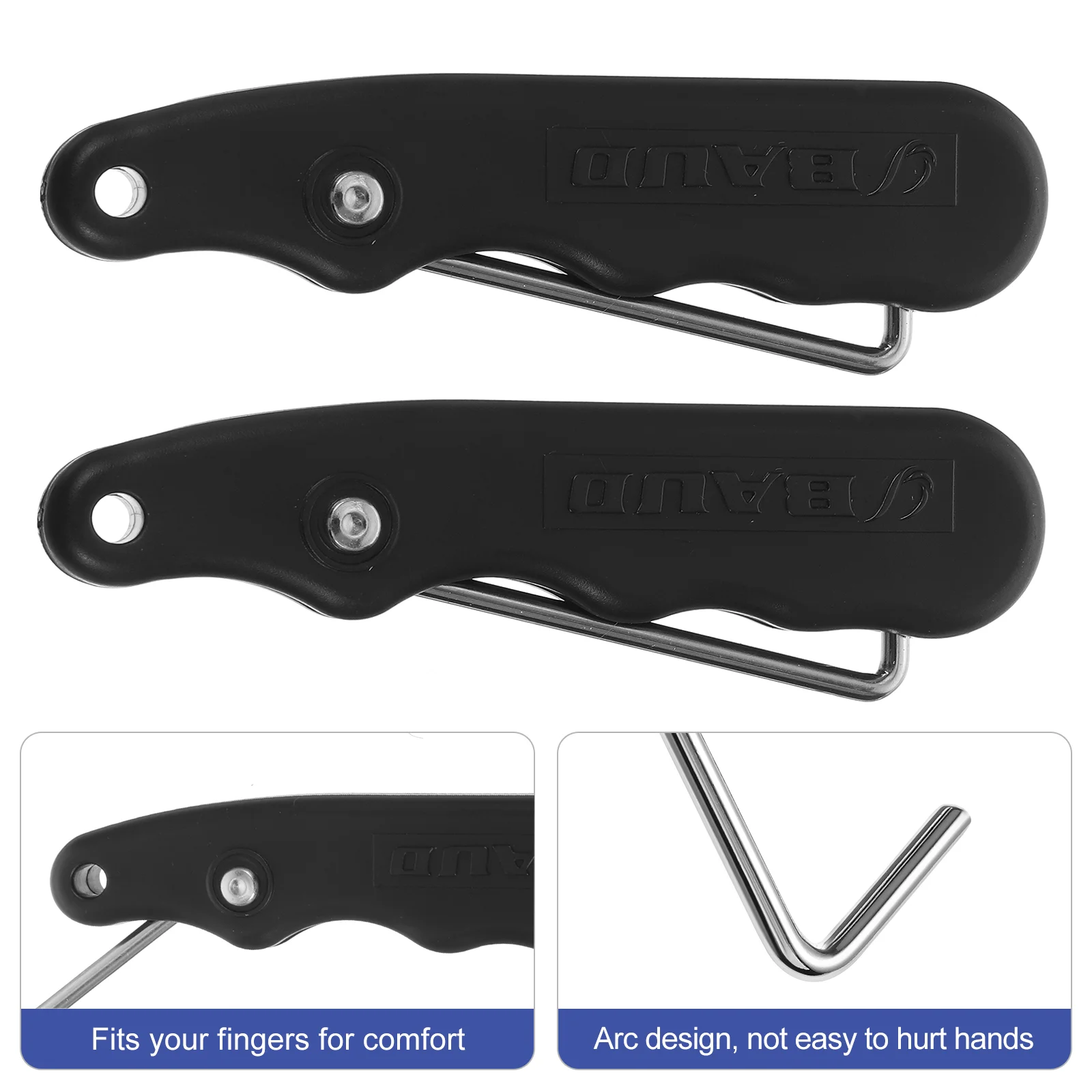 Рисунок 5 - Профессиональный кружевной затягиватель