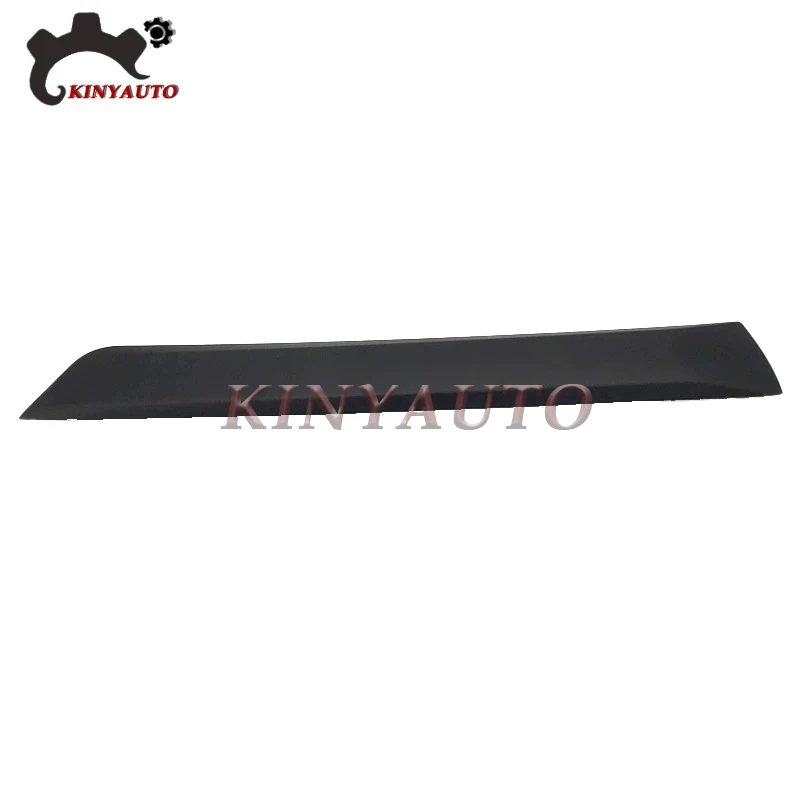 For Volvo XC60 2009 10 11 12 13 Side Moulding Chrome Front Rear Door Garnish Anti-scratch Strip Trim Protector Plate