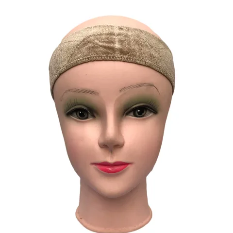 Non Slip Wig Grip Band Adjustable Comfortable Velvet Headband Hair Scarf Gift Wig Hair Band Headband Styling Accessories