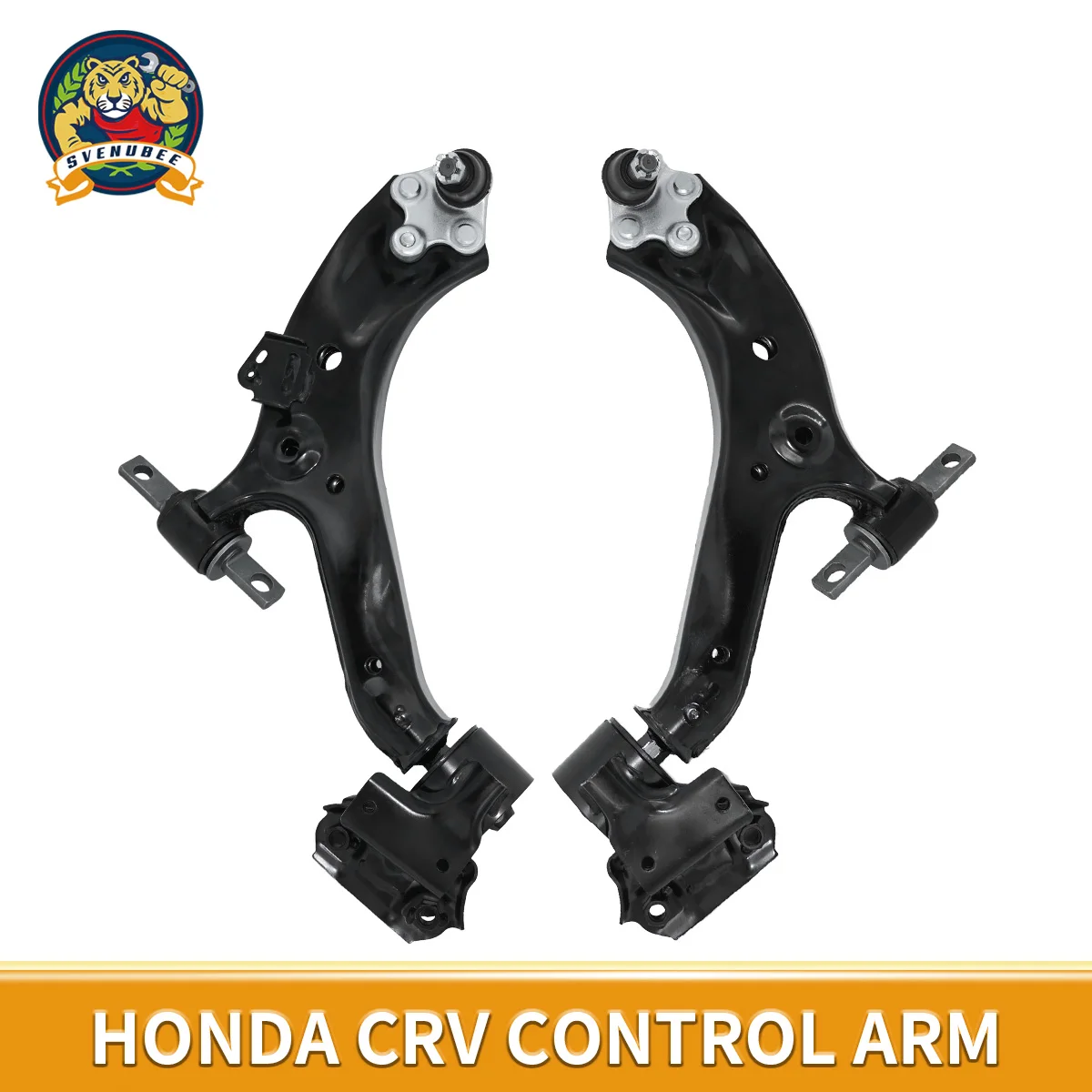 

Svenubee Front Lower Control Arm Suspension 2pcs LH RH for Honda CR-V 2012 2013 2014 2015 MS601175 51360T0AA02