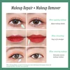 25pcs/Box Cotton Swabs Makeup Remover Stick Face Eye Lip Make Up Details Cleansing Liquid Water Portable Travel Skin Care 5