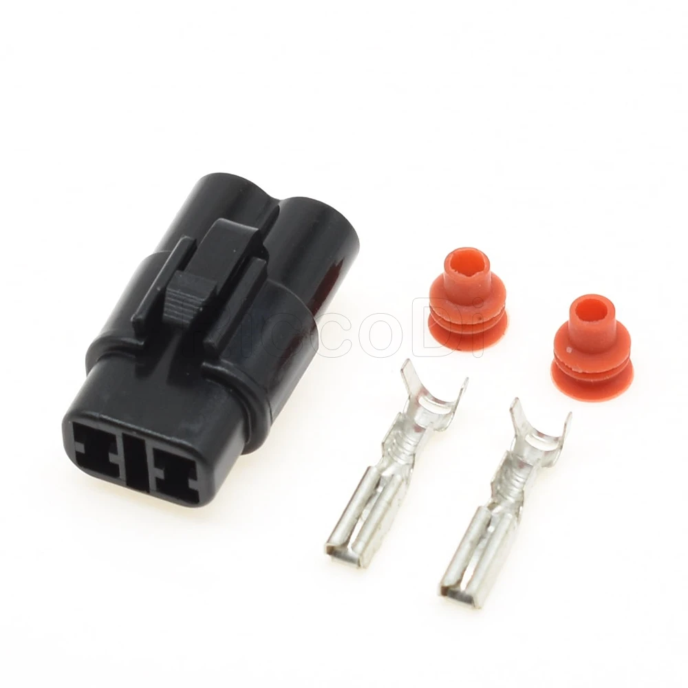2 Pin Sumitomo MT090 Male Female White Auto Connector Waterproof