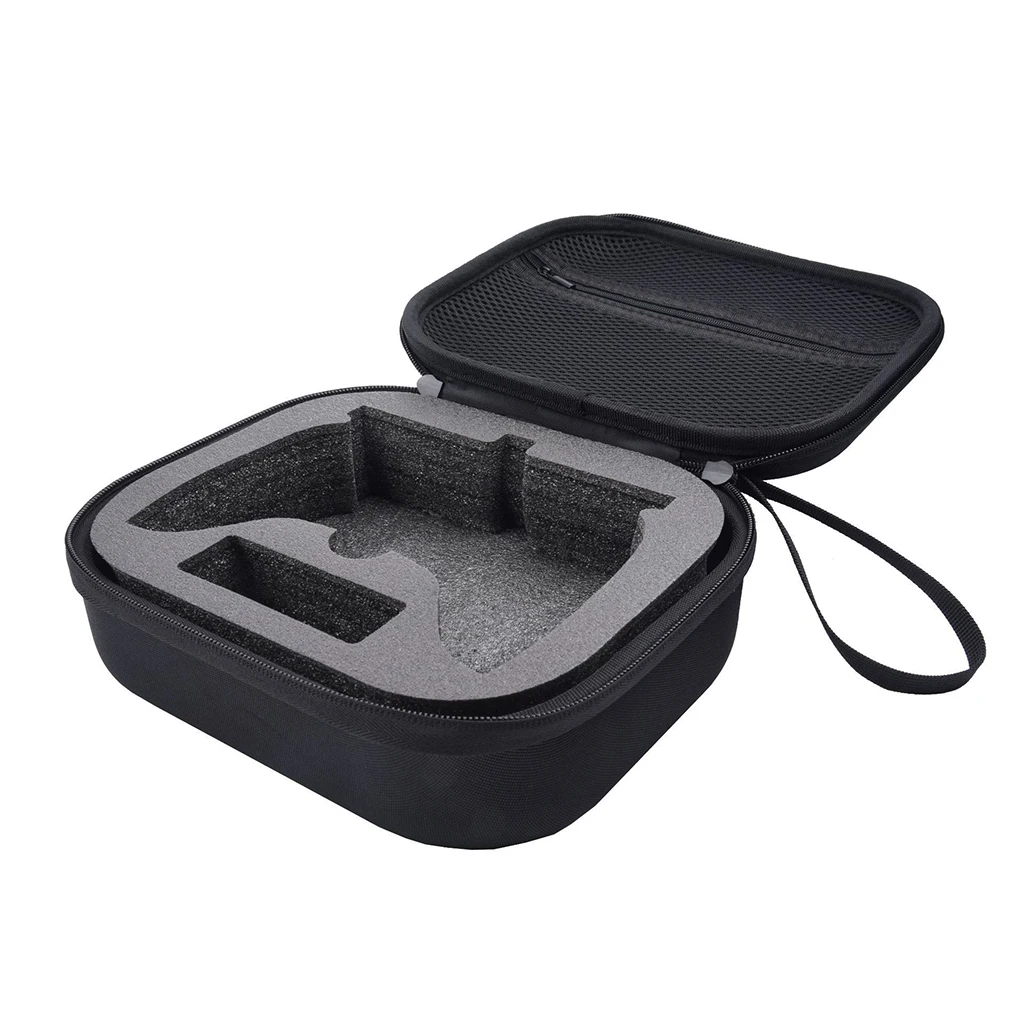JMT Aufbewahrungstasche für TBS Tango 2 Funksender, Nylon-Gewebe EVA DIY Werkzeugtasche 215X175X80mm – Detail 4