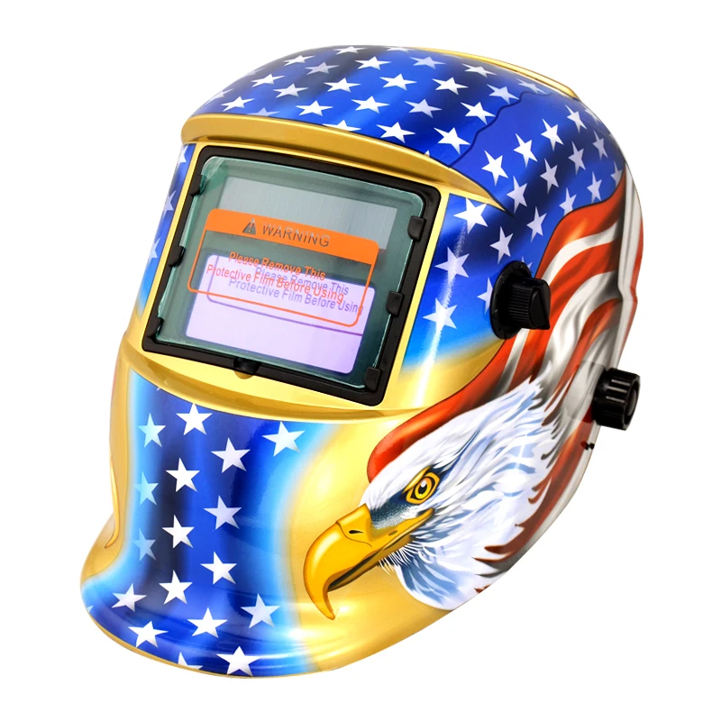 

High Quality TIG ARGON ARC Safety Welding Panoramic Welding Helmet