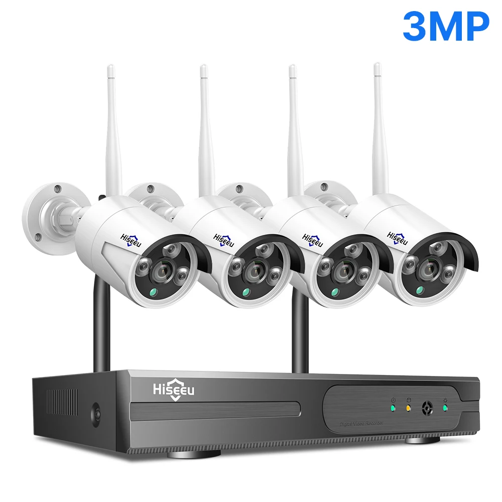 3MP Bullet System