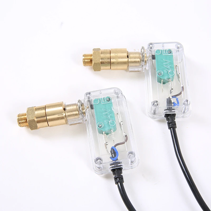 

Cleaning machine pump head shutdown gun shutdown automatic switch, car washing machine accessories