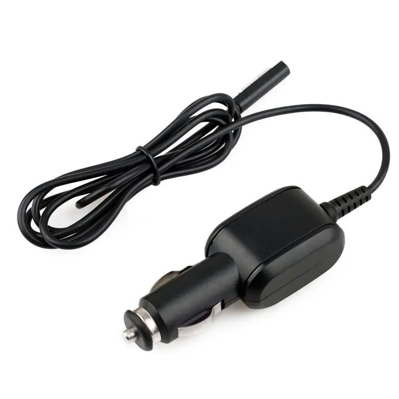 12V 3.6A Car Power Adapter Cable Tab Charger For Surface Pro 1 Pro 2 10.6 For Surface Windows 8 Tablet