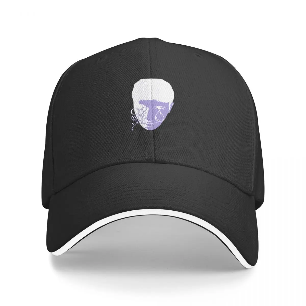 

New Jeremy Zucker cry with you merch Baseball Cap custom hats fishing hat Horse Hat Military Tactical Caps Mens Hat Women's