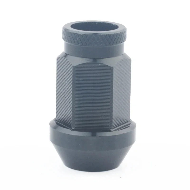 2x Cappuccio Valvola Pneumatici Tappo Alluminio Dado Blu per Auto Camion Moto