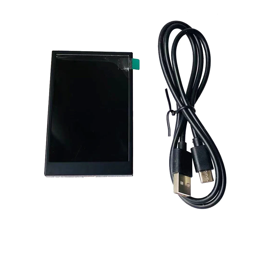 (未使用･未開封品)　Absoltue DMR-390TPKG 3.5-Inch In Dash TFT/LCD Multimedia Player with 6.5-Inch Speaker Package by Absolute p1m72rm 3.5 Inch LCD 320x480 with ILI9488 Driver - TFT Panel Display