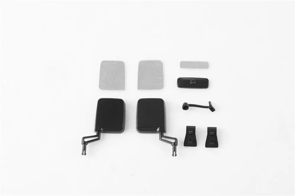 ららさま専用　mws マガジン FMS 11033 1:10 Mashigan MIRROR SET C1408 RC CAR Parts