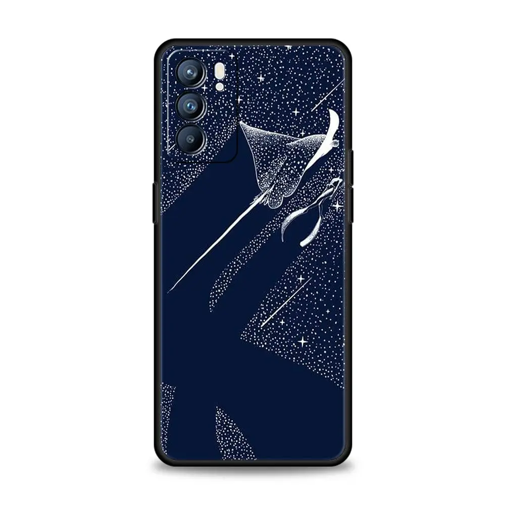 Killer Whale Orca Design Phone Case Cover