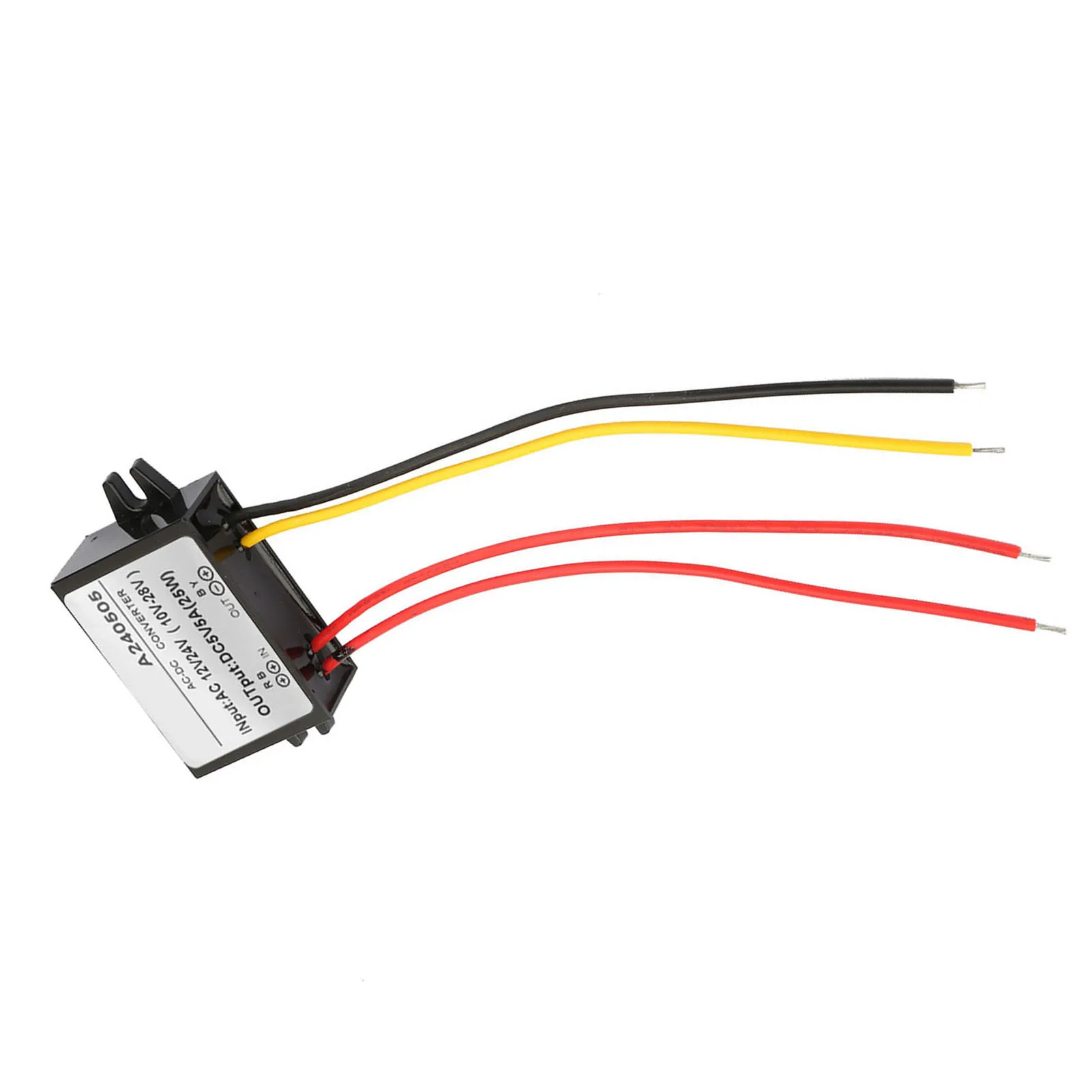 AC 12V 24V zu DC 5V Buck Converter Netzteil Konverter Netzteil Modul IP67 Wasserdicht Staubdicht 1A/2A/3A/5A – Detail 12