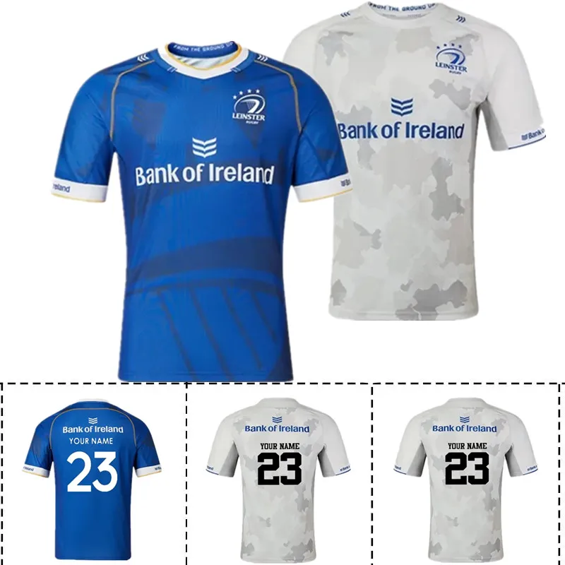 

2023 / 2024 LEINSTER Home/ Away Rugby Jersey - Mens Size: S-5XL （Print Custom Name Number）