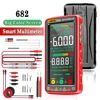ANENG 682 VA Reverse Display Multimeter Ammeter Buzzer Teste Rechargeable Multimetry Multimeter Tester Electric Measuring Tools 1