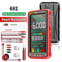 ANENG 682 VA Reverse Display Multimeter Ammeter Buzzer Teste Rechargeable Multimetry Multimeter Tester Electric Measuring Tools 1