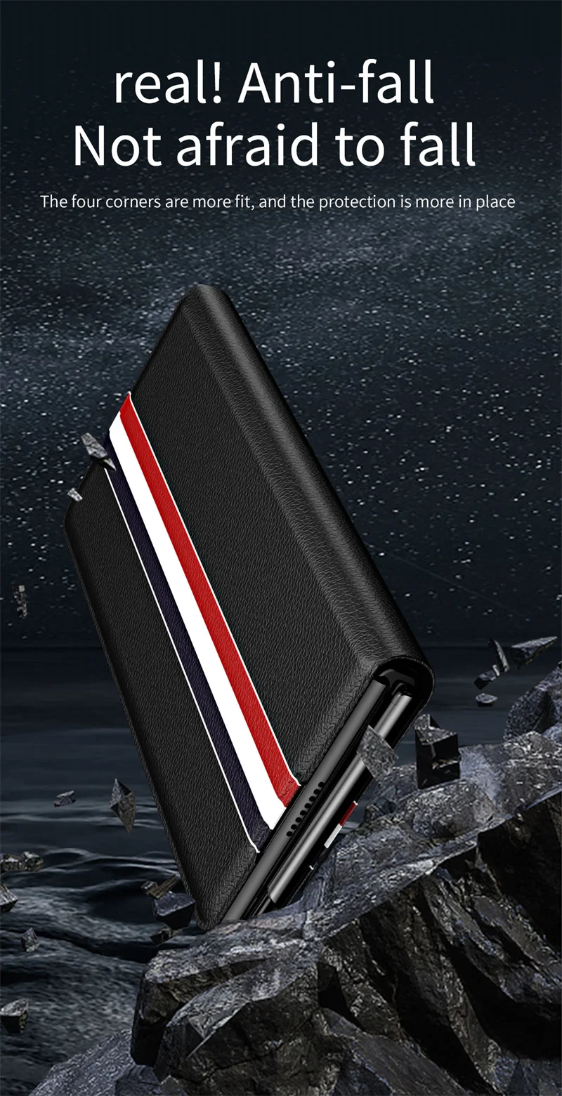 Phone Case For Samsung Galaxy Z Fold 6 5 4 3 5G Fold4