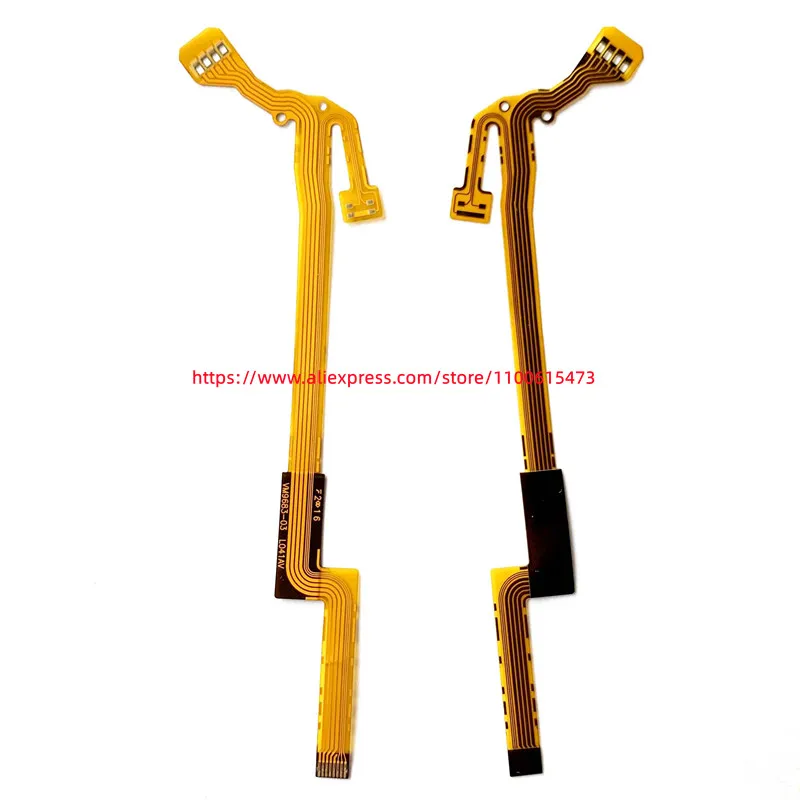 Новый объектив Диафрагма гибкий кабель для Olympus M