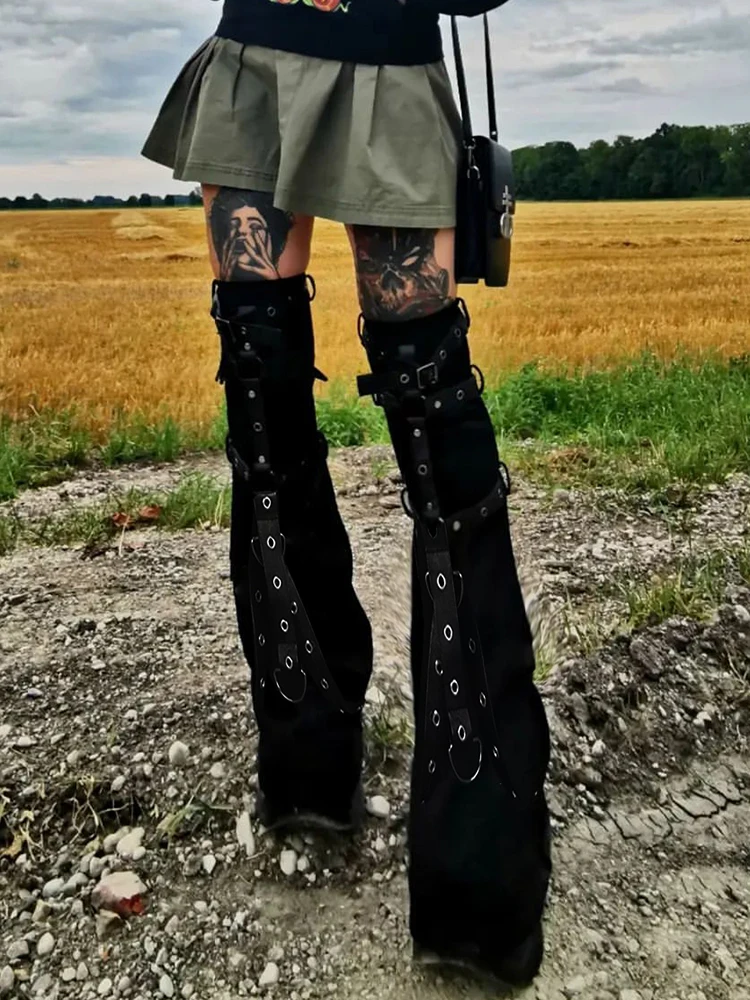 Рисунок 4 - Rapcopter бандаж панк гранж рукава