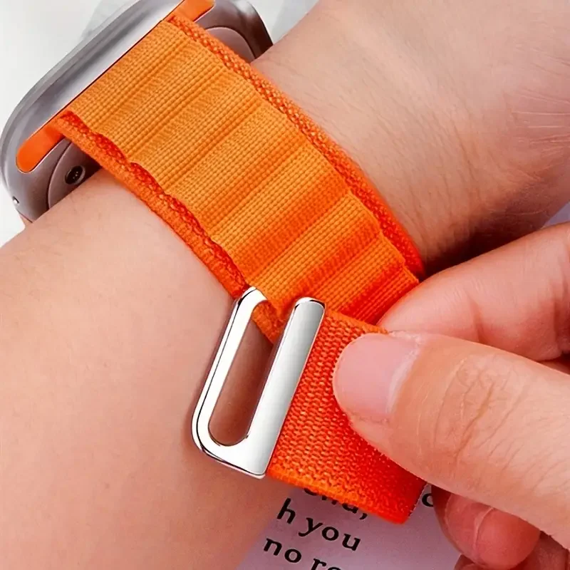 Durable Alpine Loop Strap