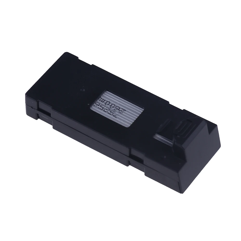 3.7V 2600mAh RC Drone Battery Stable UAV Battery for E88 E88PRO E88MAX E525 E99 E99PRO P1 P5PRO K3 S1 P8 Mini Drone RC Parts