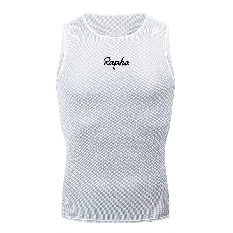 Cycling Base Layer Reflective Underwear Cycling Jersey Sport Vest Men Undershirt Quick Dry Elastici Vest Road Bike Clothes 3
