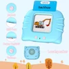 Early Montessori Educational Toys Talking Flash Cards Learning Talking Language English Electronic Audio Book Toy Children Gifts 2