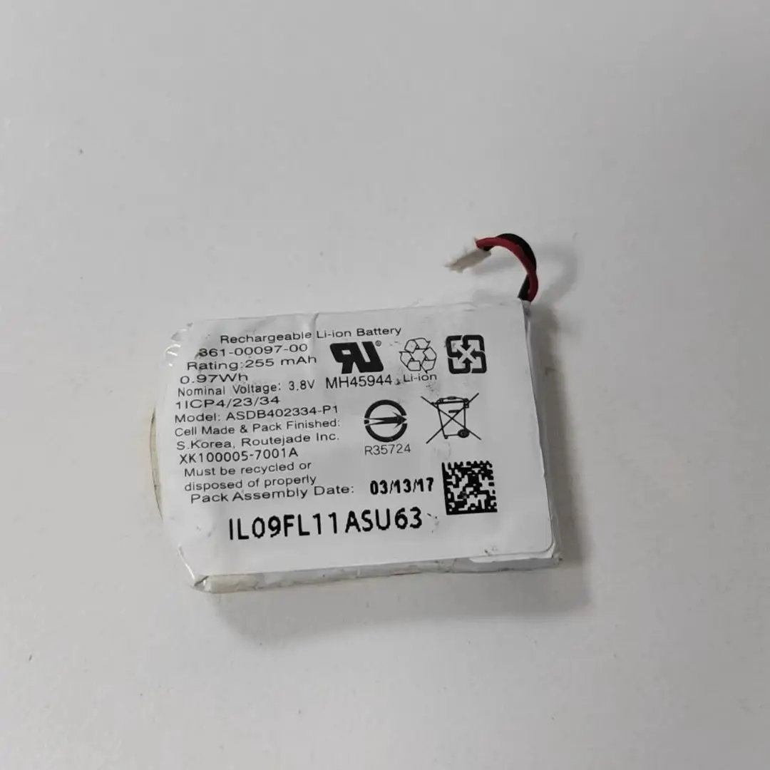 361-00097-00 Batteria Applicabile A Garmin Fenix 5/Fenix 5 Plus/Fenix 5 Plus Zaffiro/Forerunner 935/Forerunner 945