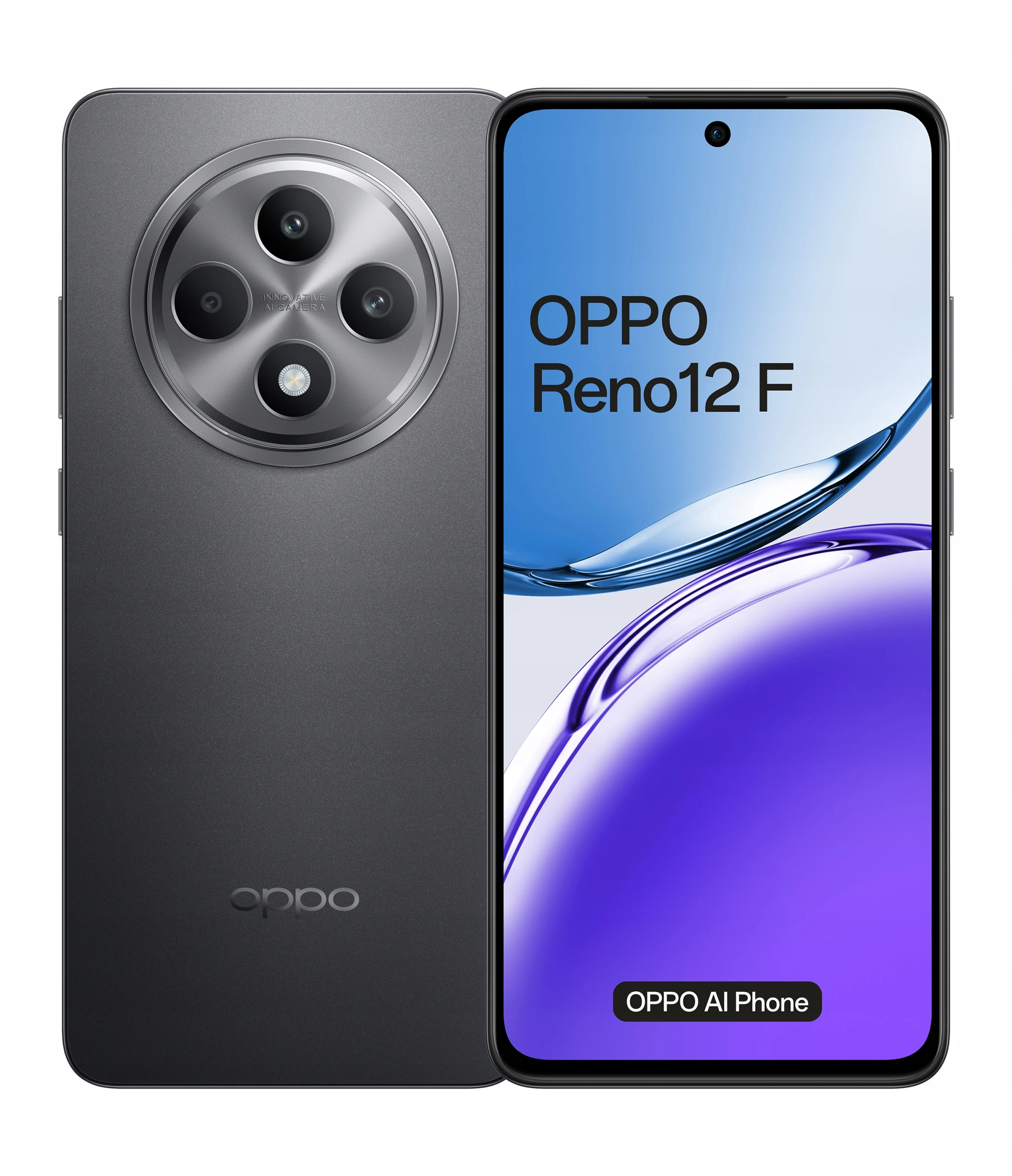 Smartfon OPPO Reno12 F 8/256 GB z Polski za $158.67 / ~642zł