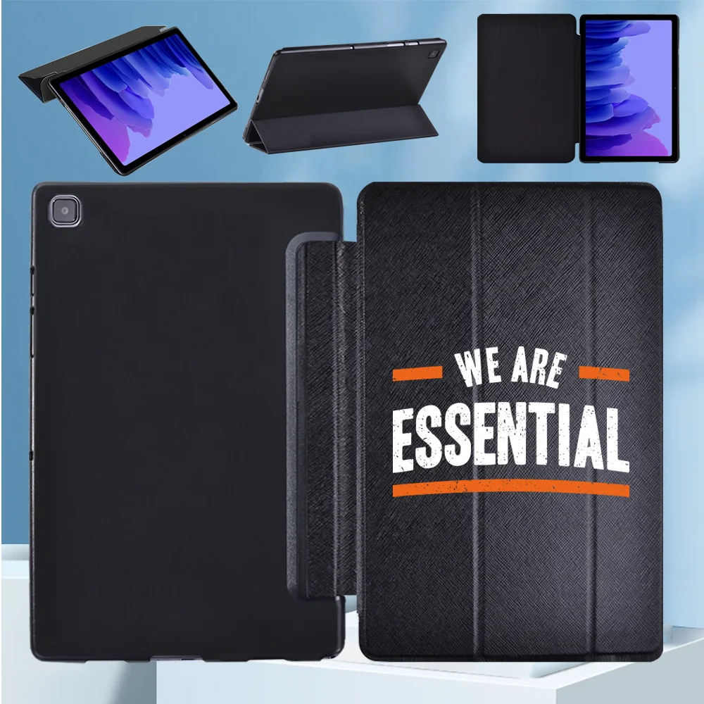 Funda   ŸϷ º Ŀ ̽, Ｚ    A 10.1 2019 T510 T515/ A7 10.4 2020 T500 T505  ø