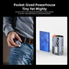 Vyvylabs Power Bank 20000mAh Detachable Battery Fast Charging Portable External Battery Powerbank Charger for iPhone/Tablet ﻿ 5