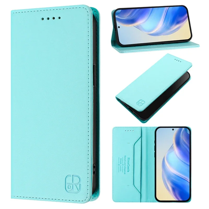 Premium Magnetic Wallet Case - Sleek Protective Cover