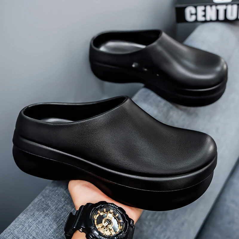Women Men EVA Anti-slip Operating Room Lab Slippers Surgical Sandal Shoes Medical Slippers Doctors Nurses Clogs Working Shoes anti slip sandals
