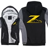 370Z 370 Z Hoodies Men Fashion Coat Pullover Fleece Liner Jacket 370Z Cars Sweatshirts Hoody 4