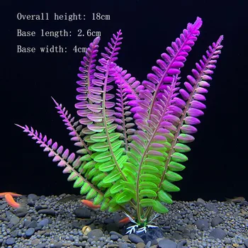 Artificial Underwater Plastic Plants 72