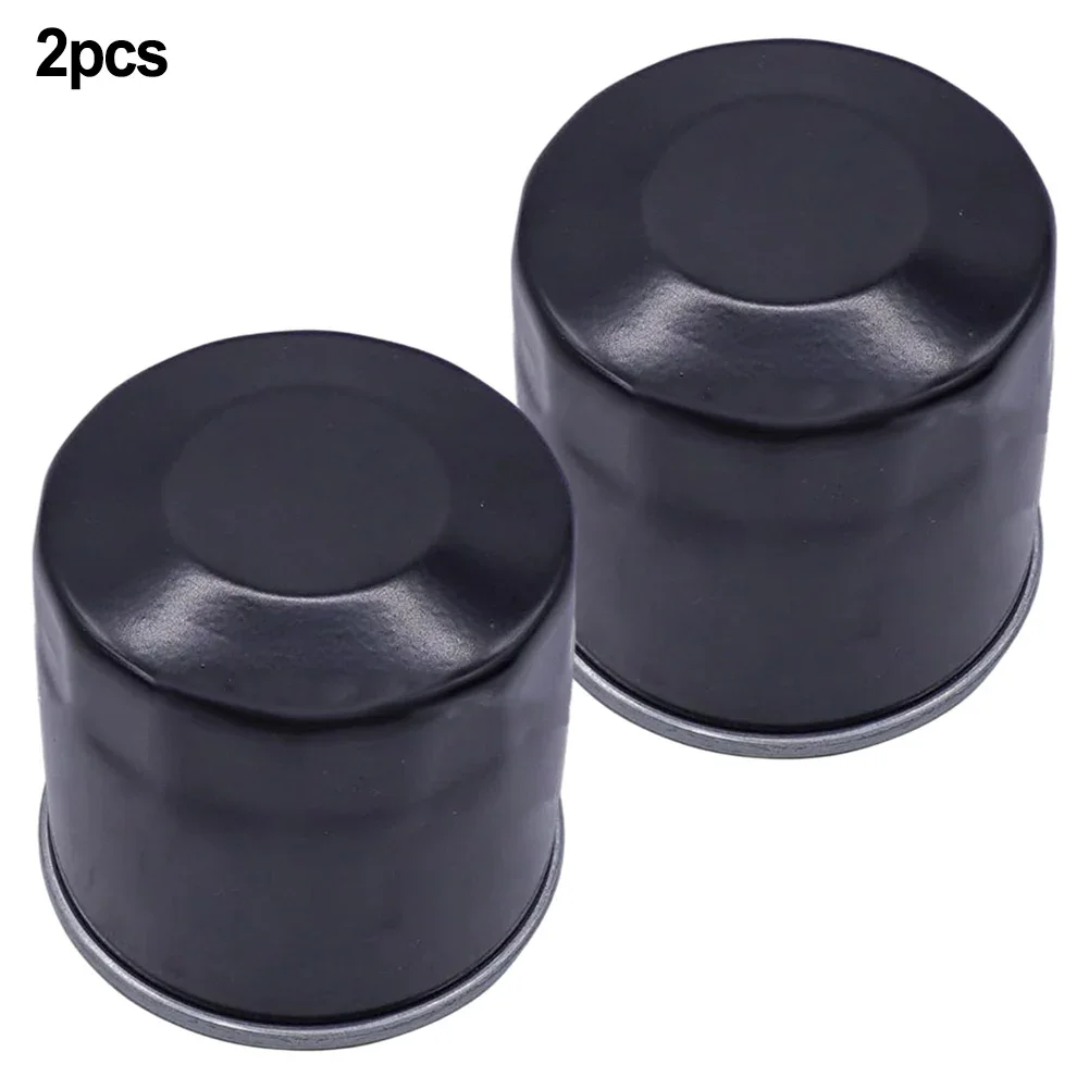High Performance Oil Filter for HydroGea 52114 600976 1093321 539113466 Easy Installation and Continuous Operation (Pack of 2)